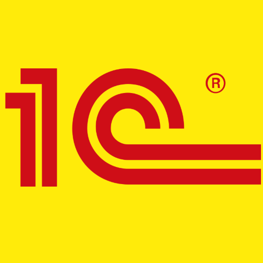 1С